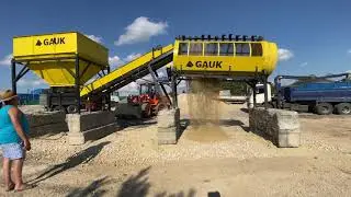 Барабанный грохот СП-01-2-20 35 ТОНН В ЧАС ! GAUK-METAL (Ukraine)