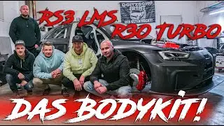 Audi RS3 LMS R30 Turbo 4Motion I #2 I RAD48 - TCR