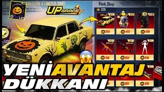 😱 PUBG MOBILE 4.0 G&Uuml;NCELLEMESİ: YENİ AVANTAJ D&Uuml;KKANI + NİHAİ SET İLK BAKIŞ!