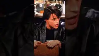 Any fans of JOEY here???🥰🎤 || #friends #friendsfan#joeytribbiani