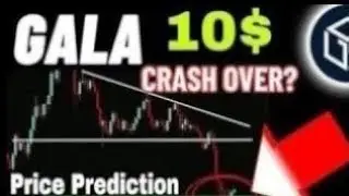 GALA Coin Price Prediction 2026 Ready to Explode 🔥 | Massive Price Prediction & Gala Crypto News!