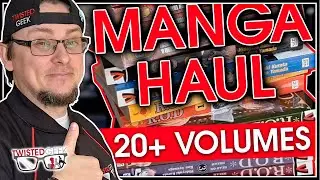 MAGNA HAUL 20+ Volumes for May | My Manga Collection 2021