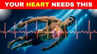 What Happens to Your Heart When You Swim Every Day?