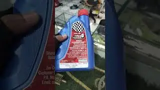 TVS TRU4 1.2L Full Synthetic Engine Oil #shorts
