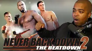 Never Back Down 2 The Beatdown (2011) Michael Jai White Pushes Them To The Limit! Movie Reaction