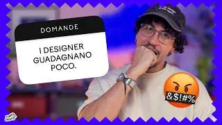 DESIGNERS EARN LITTLE (and other bullshit) – We answer designers' questions