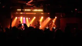 Dead by April - Let The World Know live Berlin (March 2014)