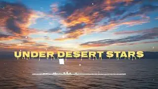 Under Desert Stars &ndash; A Raw Rap Journey Through Pain and Peace