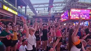 Lorenz Büffel - Der Zug hat keine Bremse | LIVE | Megapark | Mallorca | 17.07.23 | *cut version*