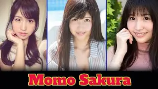 Momo Sakura | 桜空もも | Japanese AV