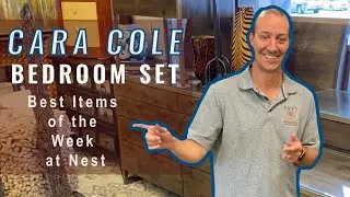 Cara Cole Bedroom Set at Nest