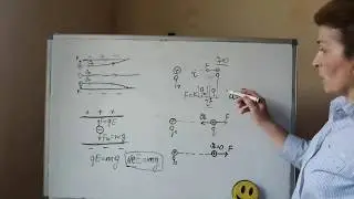 Bircins elektrik sahəsində yüklü zərrəciklərin hərəkəti