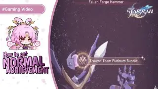 Trauma Team Platinum Bundle | Achievement Honkai: Star Rail