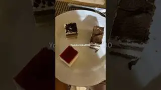 Mini cakes #shorts #shortvideo