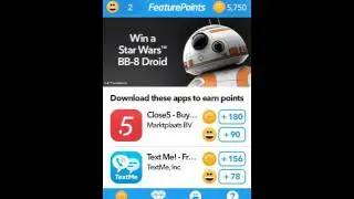 How to make money with Feature Points