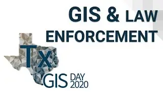 GIS & Law Enforcement