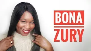 Wig Review - Unboxing Zury Sis Bona - wiggit.co.uk