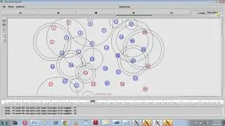 NS2 Hybrid Opportunistic Relaying and Jamming With Power Allocation for Secure Cooperative Networks
