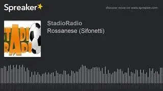 Rossanese (Sifonetti)