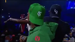 Jadakiss (LOX) performs N****z Done Started Something & the crowd ERUPTS at Verzuz