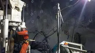 Raisebore Drilling