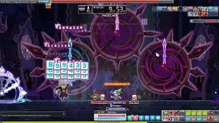 Maplestory N - Shadower 6.9k - Chaos Von Bon Solo
