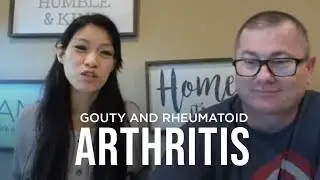 Gouty and Rheumatoid Arthritis | Dr. Farrah Protocol