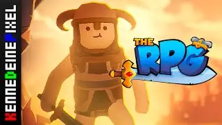 Ein RPG-Abenteuer, das sich selbst nicht ganz so ernst nimmt ■ The RPG deutsch