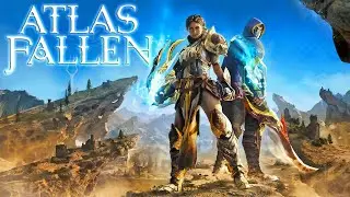 Atlas Fallen ► Интриги, расследования, убийства - большого города ► Прохождение #20 [Бич Телоса]