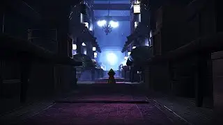 THE MOST ICONIC SCENE IN LITTLT NIGHTMARE # LITTLT NIGHTMARE 1 PART 4