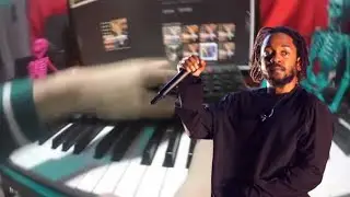 Neil cicierega VS Kendrick Lamar - Aaron x not like us (mashup)