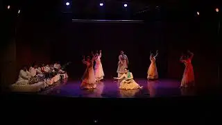 Thumri Teentaal Bhaav Kathak ,Indradhanush 2025