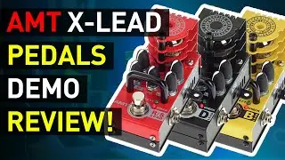 AMT B-Lead, D-Lead, R/S-Lead - Ultimate In-depth Demo and Review
