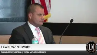 Dalia Dippolito Retrial Day 1 Part 2 Michael Dippolito Testifies (Partial)