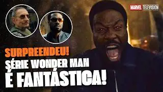 CALOU MINHA BOCA! SÉRIE DO MAGNUM É A MELHOR DA MARVEL EM ANOS! 