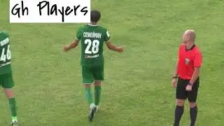 Joel Fameyeh an amazing striker (  Оренбург  )