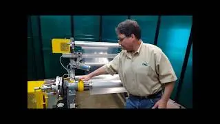 Automatic shaft locking feature of the CAC Safety Chuck