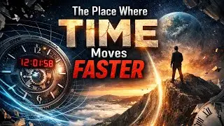 The Place on Earth Where Time Moves Faster | Real Science That Will Disturb You