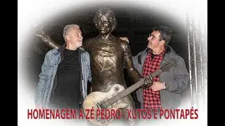 HOMENAGEM A ZÉ PEDRO DOS XUTOS - LISBOA CORO ROCK