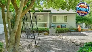 Patio and Mtn Views Tranquil Sedona Gem | Sedona (AZ), United States | Hotel Review 🛏️