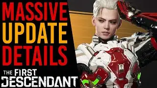 MASSIVE DECEMBER DEV STREAM ULTIMATE YUJIN DIA 2026 ROADMAP | The First Descendant