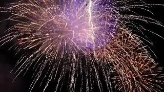 Салют на День города Рязань 2017