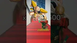 Nappa 🆚 Saitama &ndash; Power Numbers Don&rsquo;t Lie👊🏿