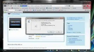 HD Tutorial: Thunderbird Themes