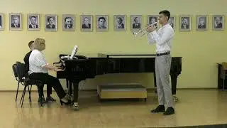 Oskar Böhme - Tarantella