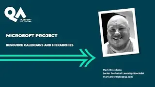 Project   Resource Calendars   OVERVIEW