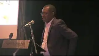 01: 0915hrs - 1000hrs: Pascal Hoba, CEO UbuntuNet Alliance