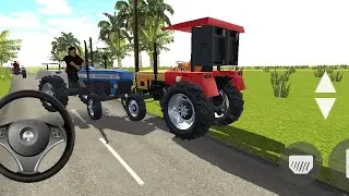 indian best tractor simulator offroad parking games for Android games 