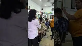 India 🇮🇳  Cool barber , Goa  #tripGoa #travelindia