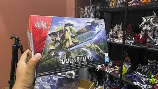 Unboxing Kyoukai Senki HG Series - MAILes Reiki Kai